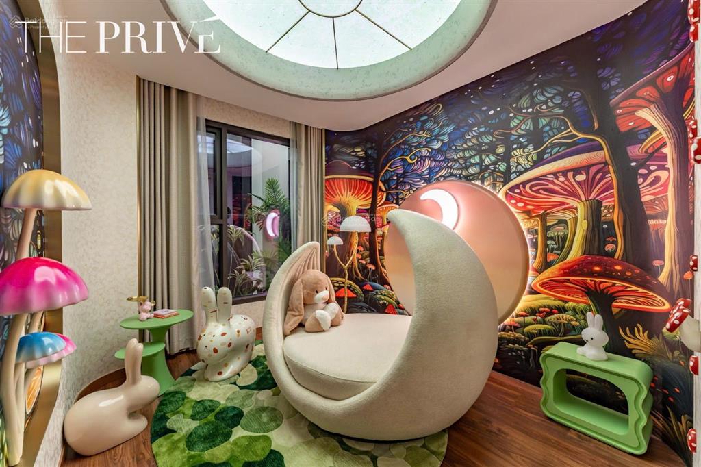 Quỹ căn nội bộ the prive từ cđt, chiết khấu lên đến 12% cho loại 2pn