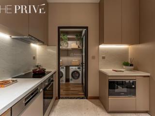 Giỏ hàng độc quyền căn hộ 3 phòng ngủ  tầng cao view sông tại the prive