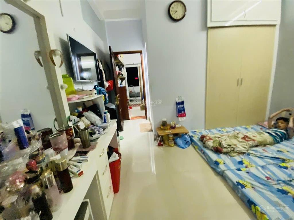 Nhỉnh 6 tỷ  56m2  bà hom  thích hợp mua ở cho thuê (nhà chính chủ)