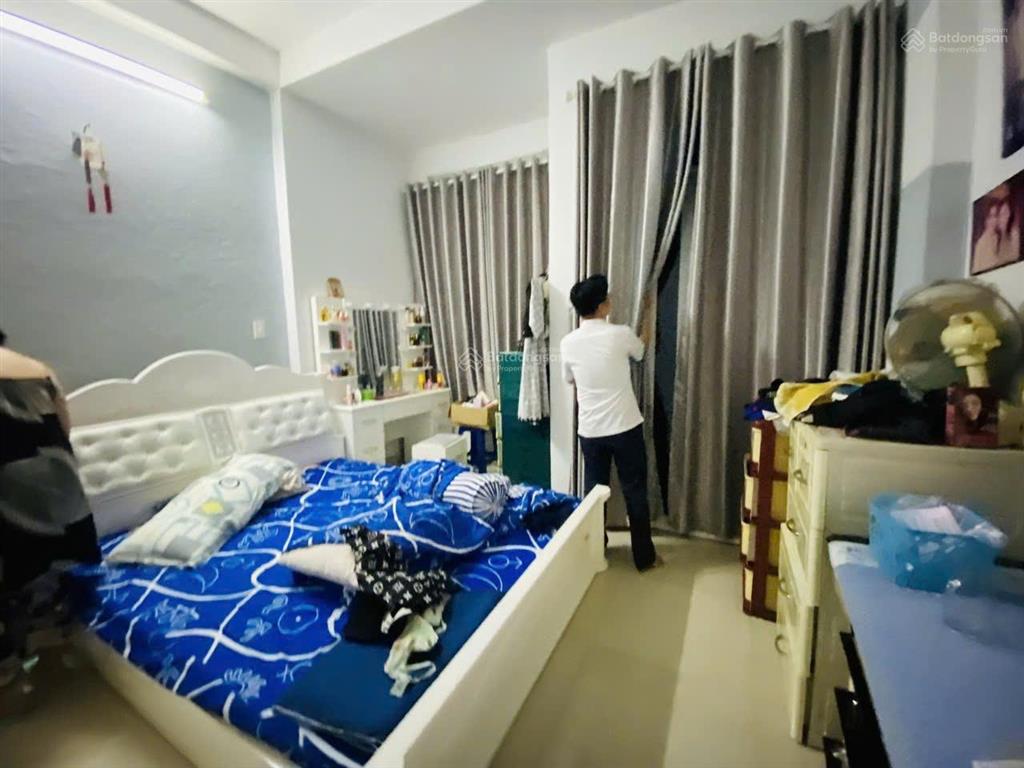 Nhỉnh 6 tỷ  56m2  bà hom  thích hợp mua ở cho thuê (nhà chính chủ)