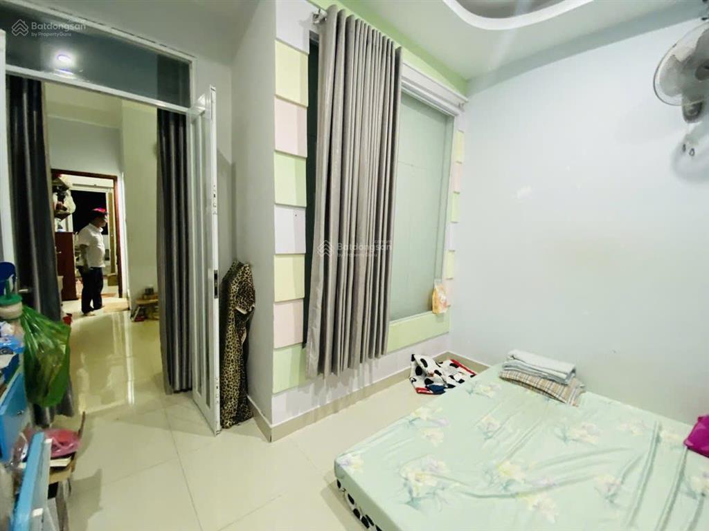 Nhỉnh 6 tỷ  56m2  bà hom  thích hợp mua ở cho thuê (nhà chính chủ)