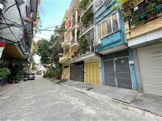 Bán nhà phân lô 2 thoáng 34 tỷ 70m 5 tầng mt 4,3m vỉa hè 4 ô tô tránh kinh doanh nghĩa đô cầu giấy