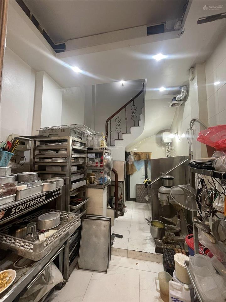 Bán nhà mặt phố 10,3 tỷ 35m 5 tầng mt 3m ô tô tránh kinh doanh cầu noi bắc từ liêm