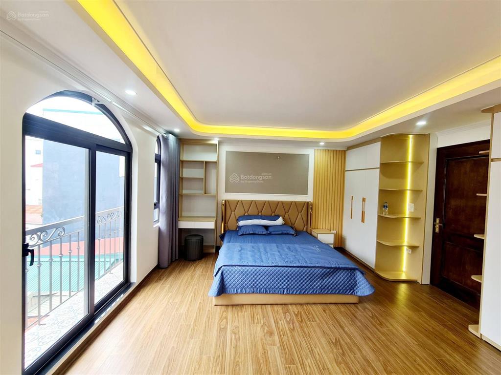 Nhà mặt ngõ lô góc 18 tỷ 40m2 6 tầng mt 5,5m thang máy gara ô tô kinh doanh minh khai hai bà trưng