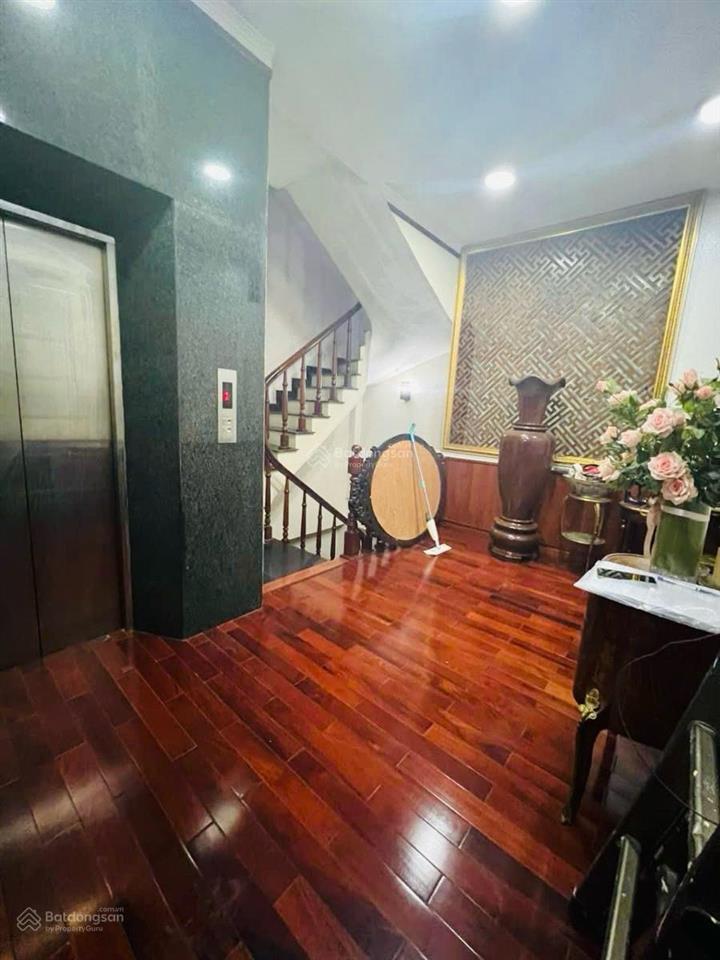 Bán nhà lô góc phân lô 54 tỷ 72m 7 tầng mt 7m thang máy vỉa hè ô tô tránh nguyên hồng đống đa