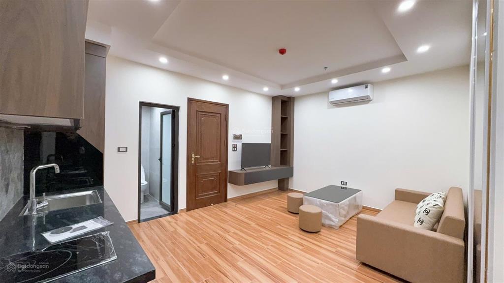 Bán nhà dòng tiền 200tr/tháng 2 thoáng 56 tỷ 95m 9 tầng mt 5m gara ô tô 7 chỗ xuân la tây hồ