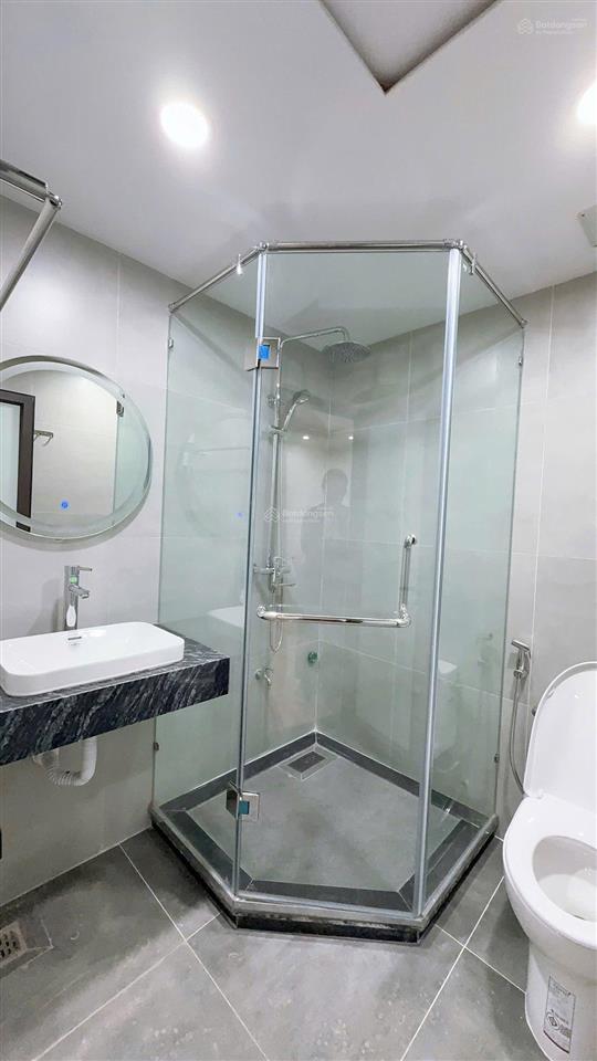 Bán nhà dòng tiền 200tr/tháng 2 thoáng 56 tỷ 95m 9 tầng mt 5m gara ô tô 7 chỗ xuân la tây hồ