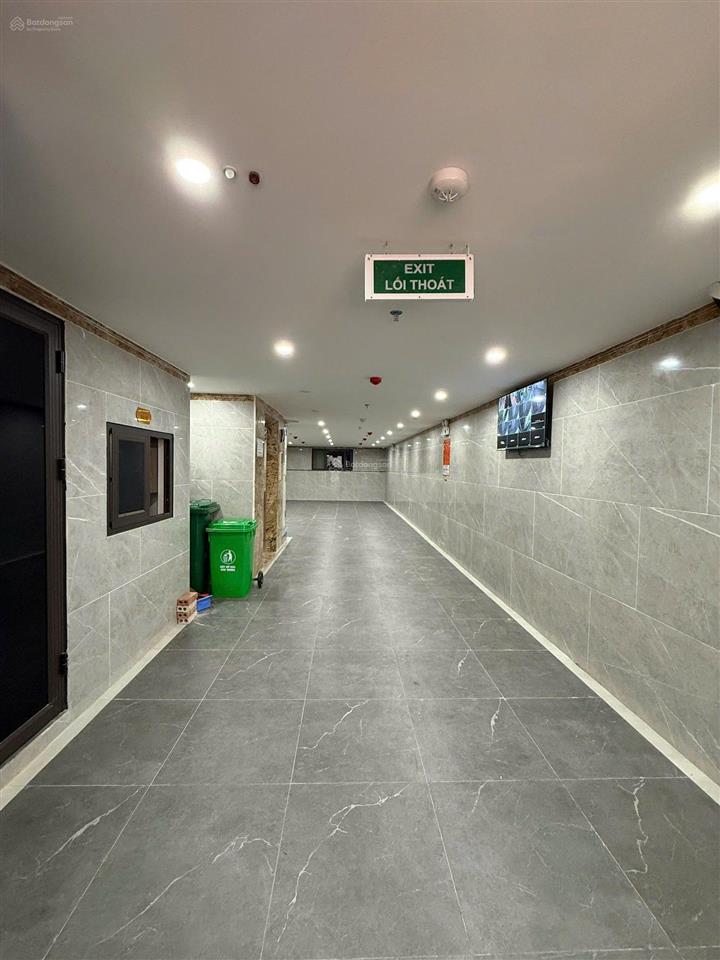 Bán nhà dòng tiền 200tr/tháng 2 thoáng 56 tỷ 95m 9 tầng mt 5m gara ô tô 7 chỗ xuân la tây hồ