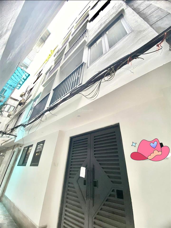 Bán nhà dòng tiền 50tr/tháng 14,5 tỷ 58m 7 tầng mt 6,7m sau qh ra gần mặt phố xuân la tây hồ