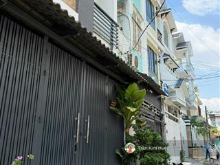 Nhà mới 2 tầng, ở ngay, gần phú mỹ hưng, quận 7, chỉ 4 tỷ hơn