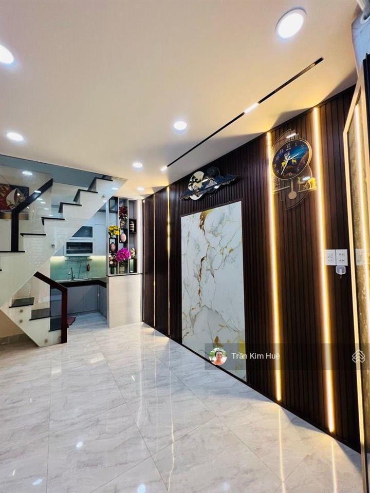 Nhà mới ở ngay, gần nguyễn thị thập, quận 7, chỉ 3.15 tỷ