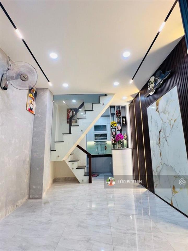 Nhà mới ở ngay, gần nguyễn thị thập, quận 7, chỉ 3.15 tỷ
