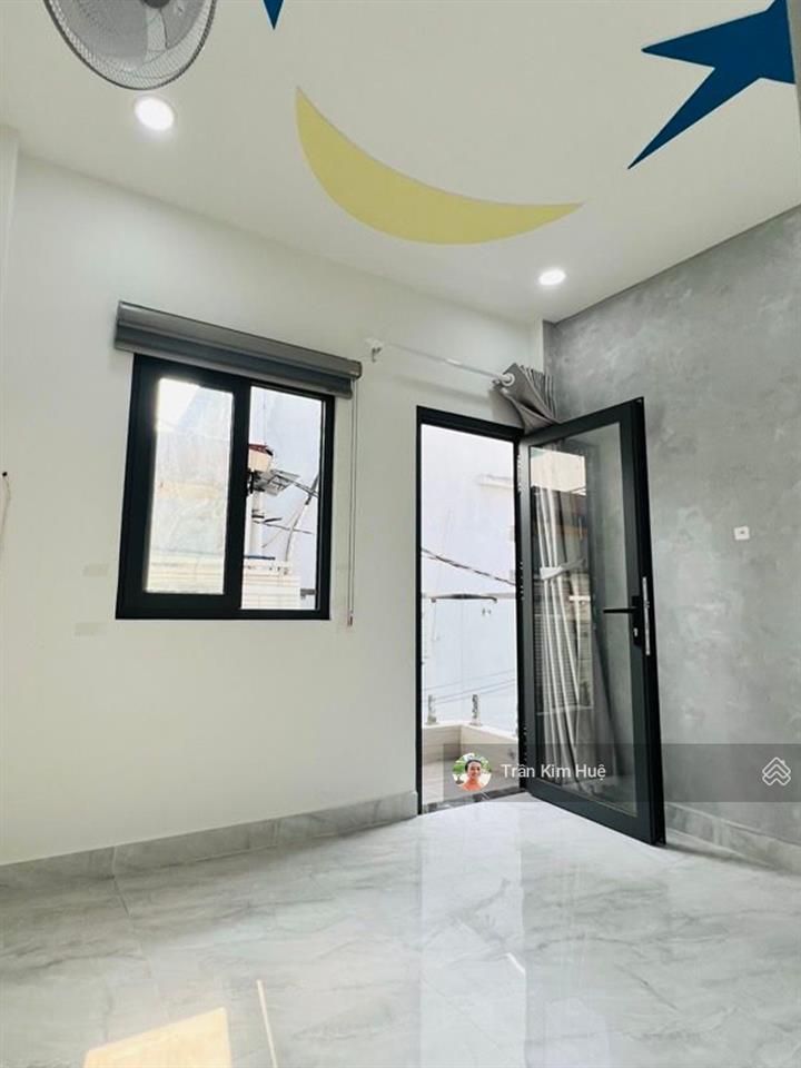 Nhà mới ở ngay, gần nguyễn thị thập, quận 7, chỉ 3.15 tỷ