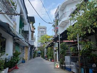 Bán nhà quận 7, 6x5, hẻm 4m, 2 tầng, gần nguyễn thị thập, 3.x tỷ