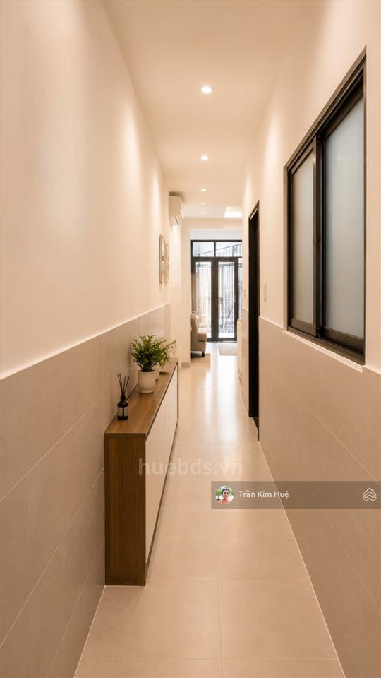 Nhà 68m2, ngang 4m, huỳnh tấn phát, quận 7, chỉ 4 tỷ nhỉnh