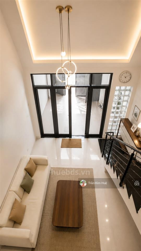 Nhà 68m2, ngang 4m, huỳnh tấn phát, quận 7, chỉ 4 tỷ nhỉnh