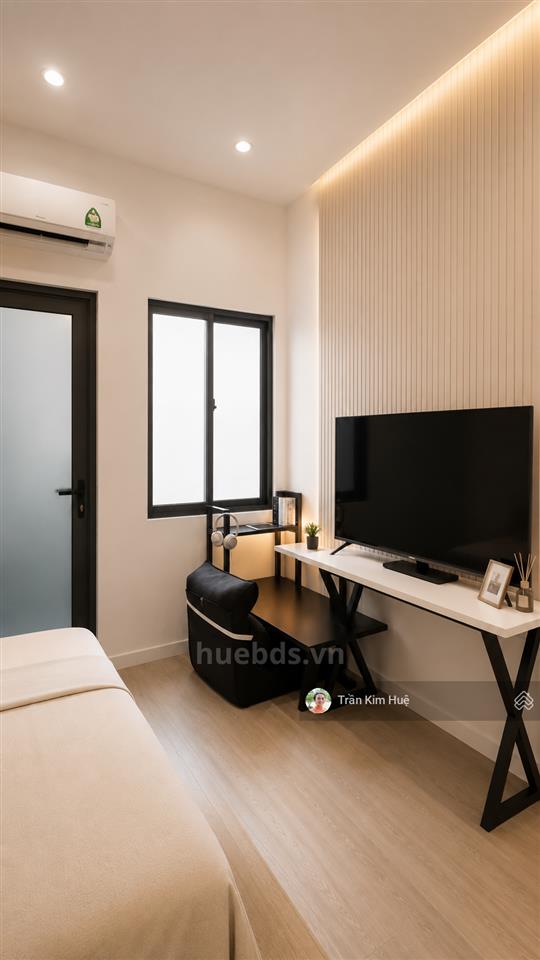 Nhà 68m2, ngang 4m, huỳnh tấn phát, quận 7, chỉ 4 tỷ nhỉnh