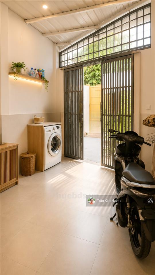 Nhà 68m2, ngang 4m, huỳnh tấn phát, quận 7, chỉ 4 tỷ nhỉnh