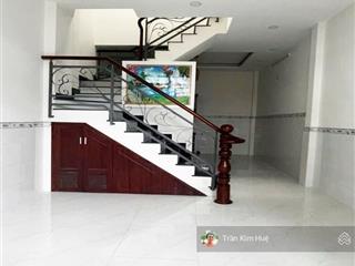 Bán nhà quận 7, 4x10, 2 tầng, hẻm 6m, trần xuân soạn, quận 7, chỉ 4 tỷ...