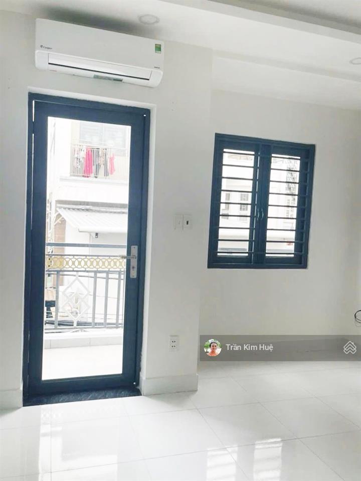 Bán nhà quận 7, 4x10, 2 tầng, hẻm 6m, trần xuân soạn, quận 7, chỉ 4 tỷ...