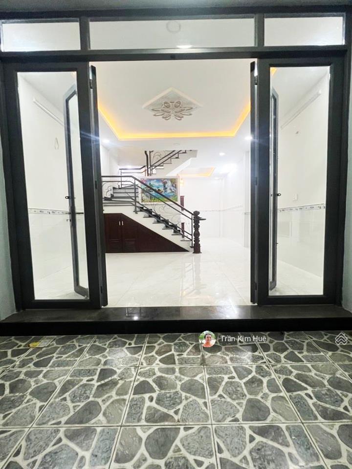 Bán nhà quận 7, 4x10, 2 tầng, hẻm 6m, trần xuân soạn, quận 7, chỉ 4 tỷ...