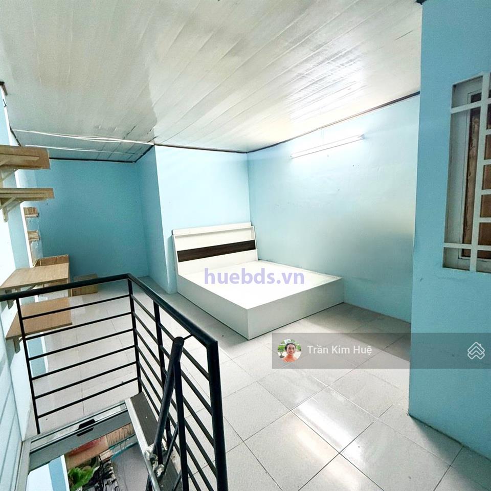 Bán nhà 2 tầng, 5x10, nở hậu, hẻm 3m, cách mặt tiền 30m, huỳnh tấn phát, quận 7, 3.x tỷ