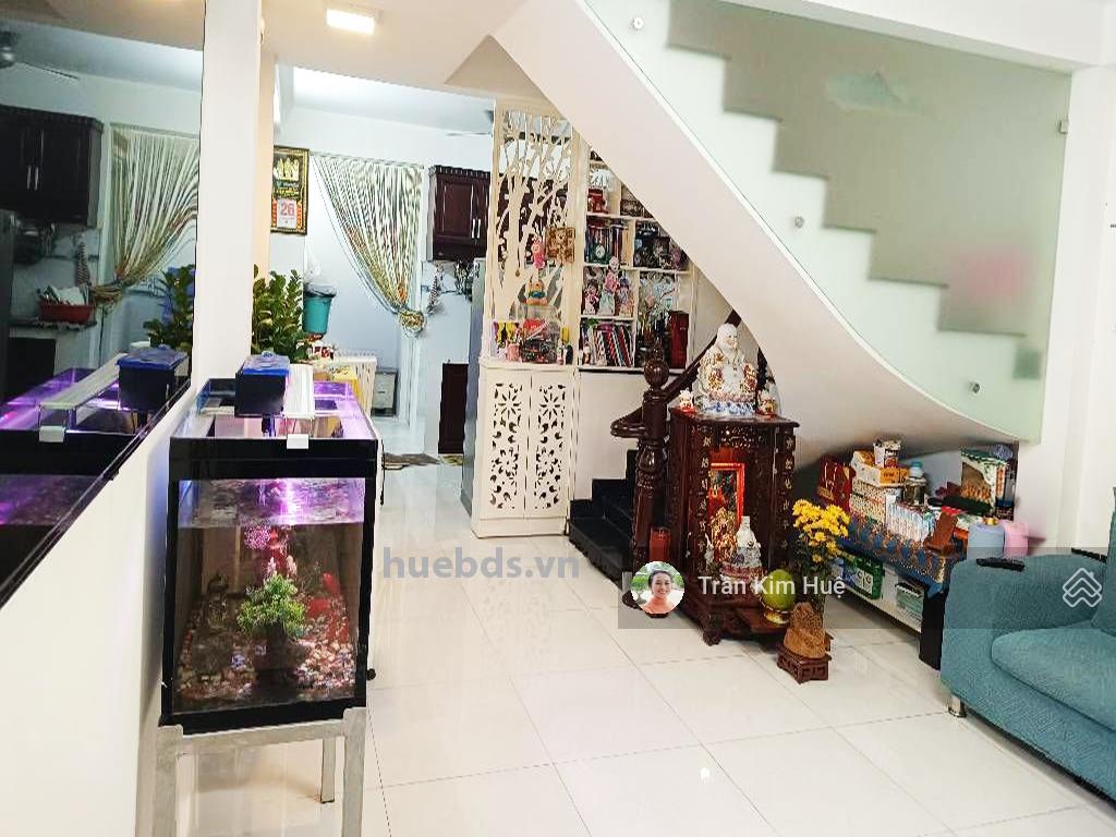 Bán nhà 4 tầng, 4x12, 4pn, gần nguyễn thị thập, quận 7, 4 tỷ nhỉnh