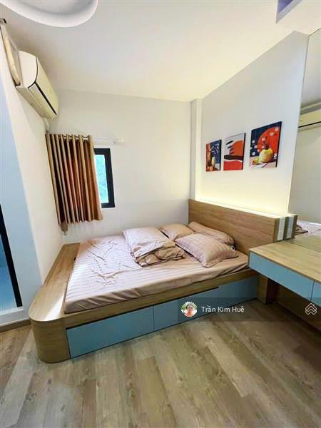 Bán nhà 2 tầng, 5x9, gần huỳnh tấn phát, quận 7, 3 tỷ nhỉnh
