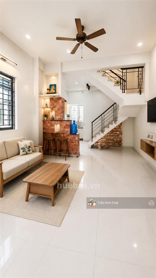 Nhà ngang 4.5m hiếm, 2 tầng, 41m2, trần xuân soạn, quận 7, chỉ 3 tỷ nhỉnh