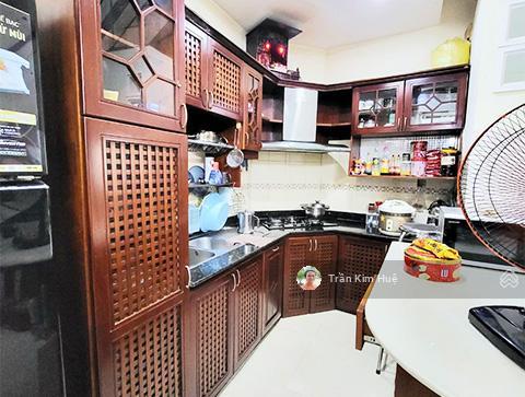 Nhà 5 tầng, 4x8, sát mt trần xuân soạn, quận 7, 5 tỷ nhỉnh
