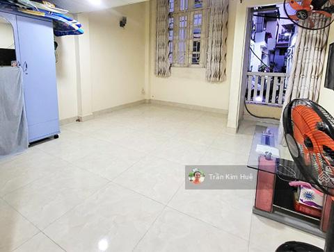Nhà 5 tầng, 4x8, sát mt trần xuân soạn, quận 7, 5 tỷ nhỉnh