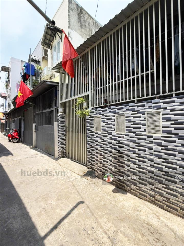 Bán nhà quận 7, 4x12, gần nguyễn thị thập, chỉ 3.x tỷ