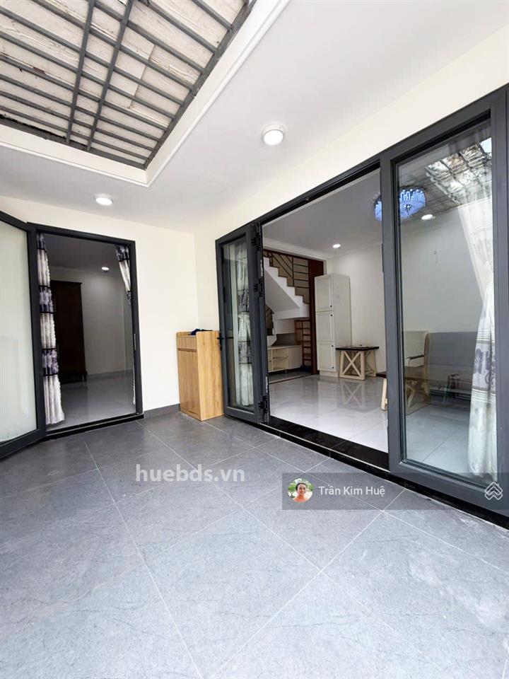 Bán nhà 2 tầng, 75m2, huỳnh tấn phát, quận 7, chỉ 4 tỷ nhỉnh