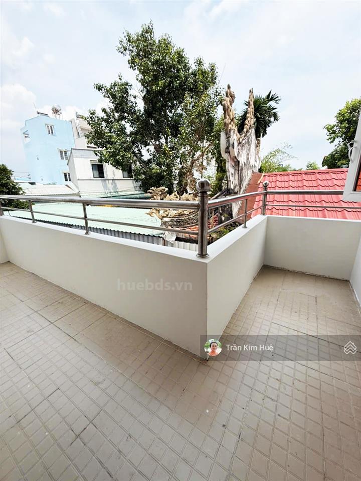 Bán nhà 2 tầng, 75m2, huỳnh tấn phát, quận 7, chỉ 4 tỷ nhỉnh