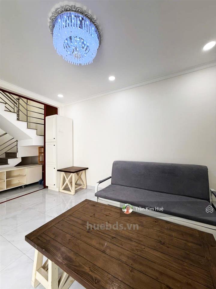 Bán nhà 2 tầng, 75m2, huỳnh tấn phát, quận 7, chỉ 4 tỷ nhỉnh