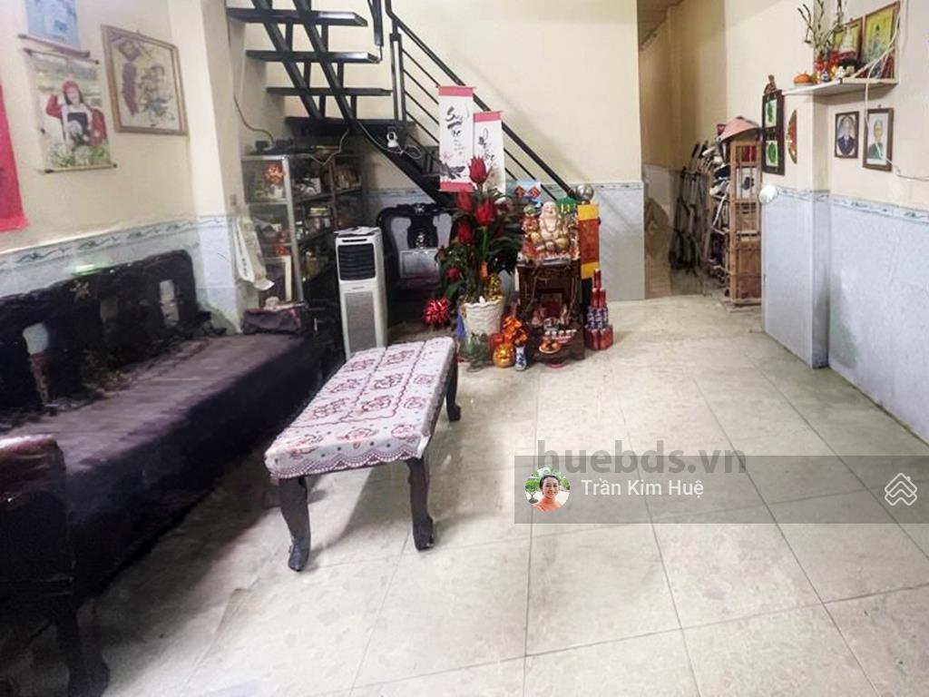 Bán nhà nguyễn thị thập, quận 7, 4x19, 2 tầng, hẻm thông, chỉ 4.x tỷ