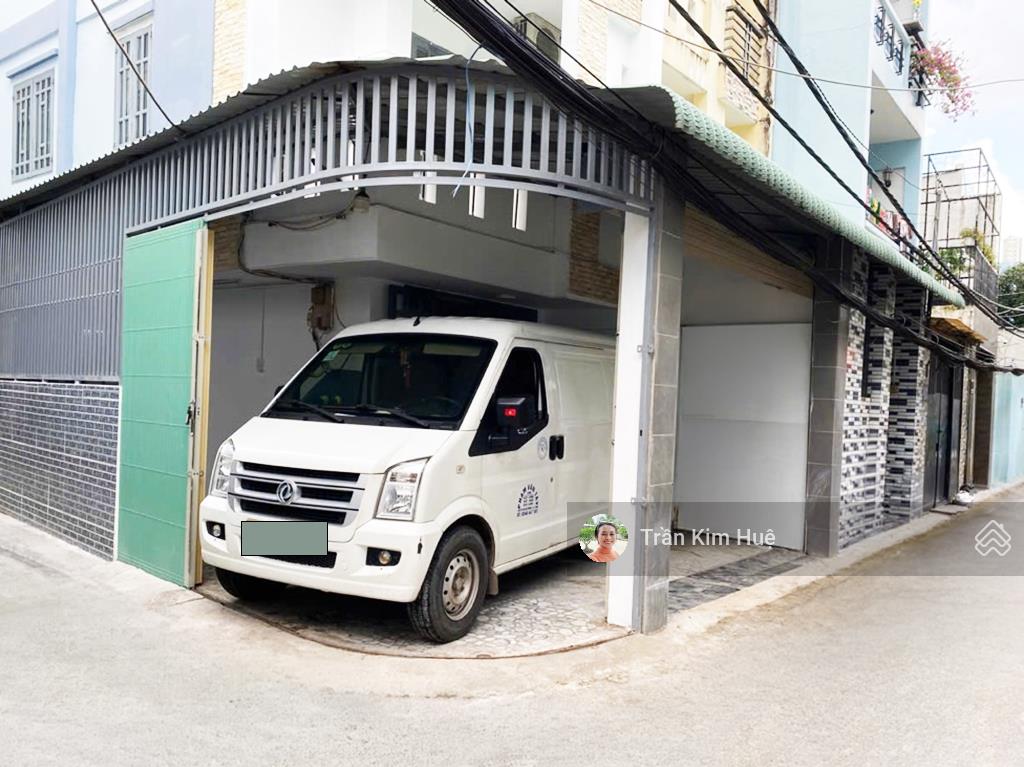 Nhà 3 tầng, 5.5x12, ô tô đỗ cửa, gần nguyễn thị thập, quận 7, chỉ 5.x tỷ