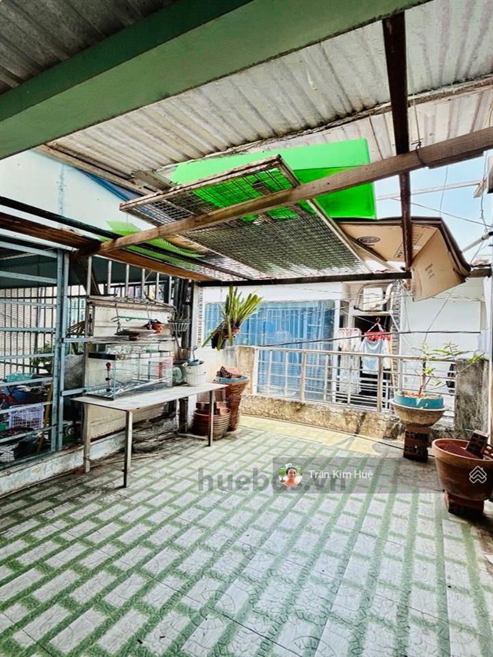 Bán nhà quận 7, 52m2, 2 tầng, nở hậu, trần xuân soạn, 4 tỷ nhỉnh