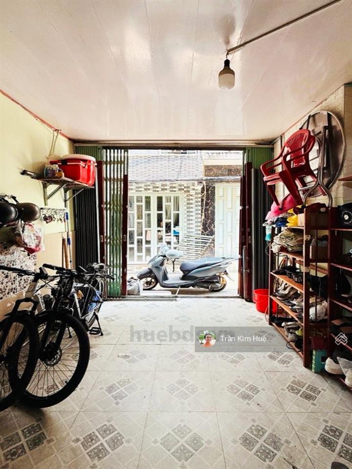 Bán nhà quận 7, 52m2, 2 tầng, nở hậu, trần xuân soạn, 4 tỷ nhỉnh