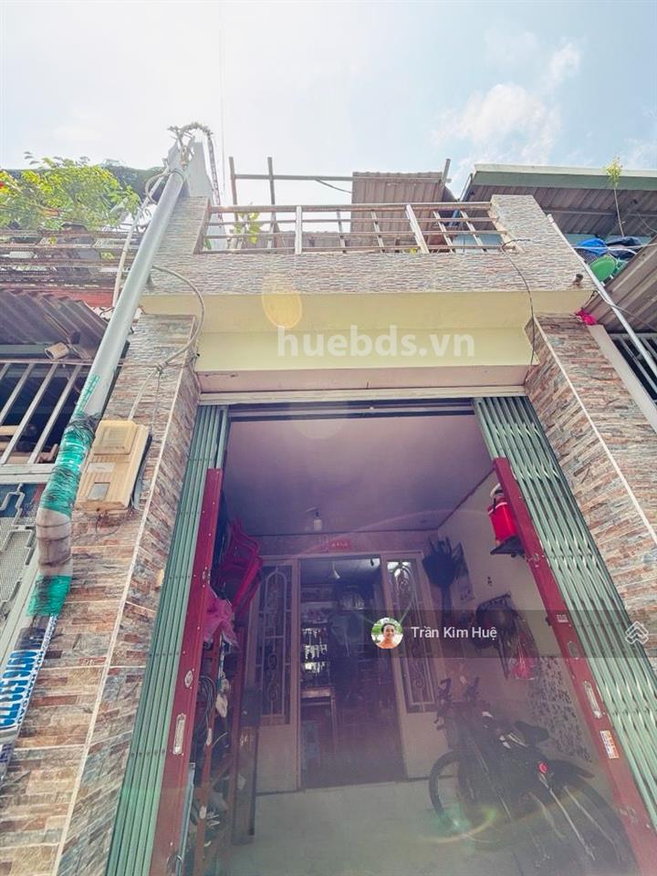 Bán nhà quận 7, 52m2, 2 tầng, nở hậu, trần xuân soạn, 4 tỷ nhỉnh
