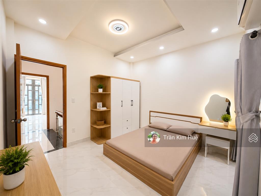 Nhà ngang gần 4m, 63m2, nở hậu, kế eco green, chỉ 5 tỷ nhỉnh