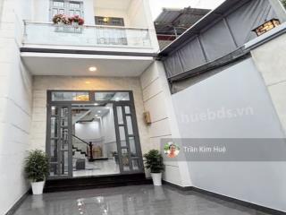 Nhà 2 tầng, 56m2 vuông vức, gần nguyễn thị thập, quận 7, chỉ 5.x tỷ