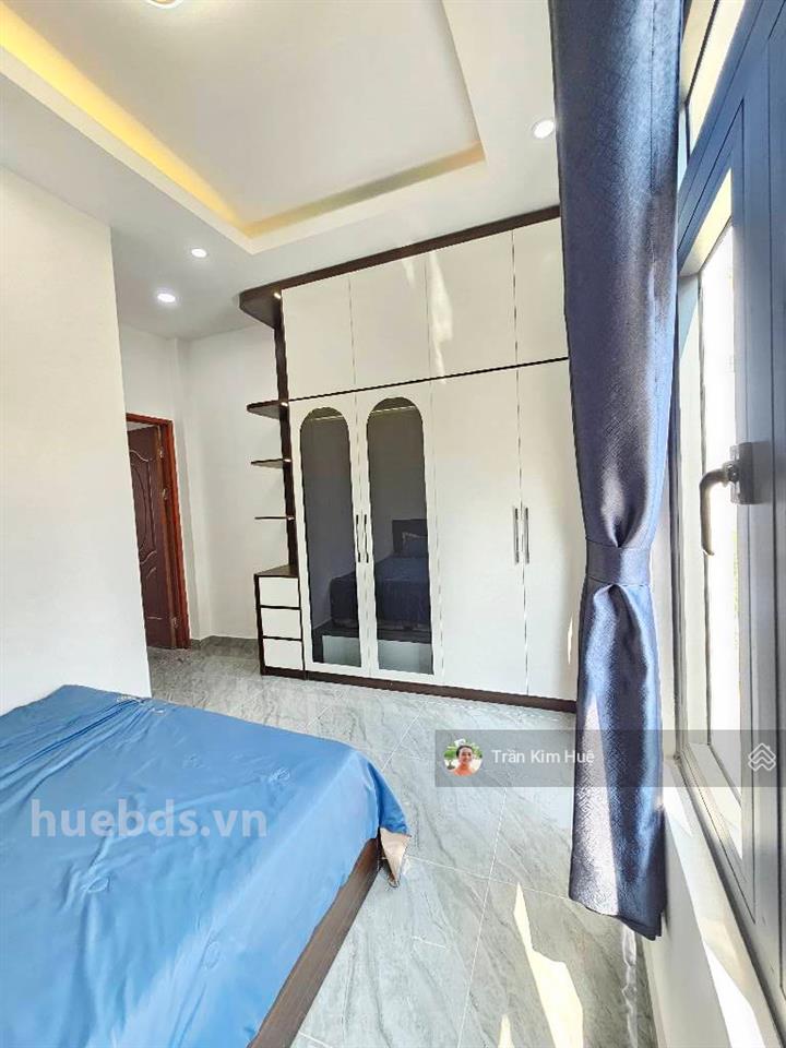 Nhà 4 tầng, 2 mặt thoáng, sát mặt tiền, gần lê văn lương, quận 7, chỉ 5.x tỷ