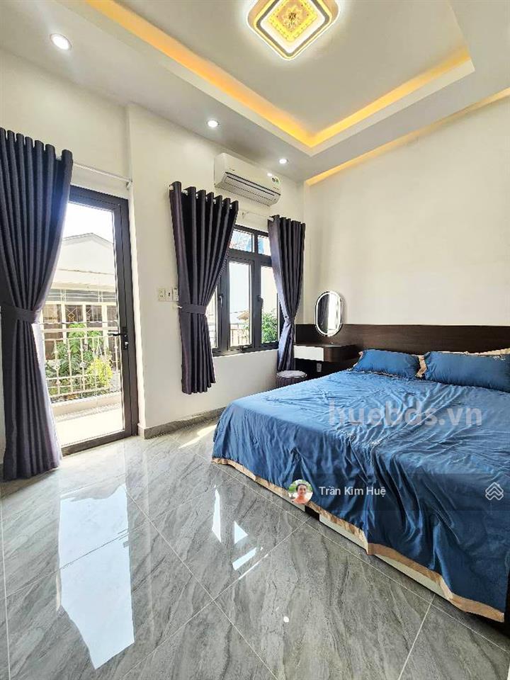 Nhà 4 tầng, 2 mặt thoáng, sát mặt tiền, gần lê văn lương, quận 7, chỉ 5.x tỷ