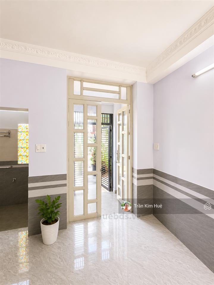 Nhà 4x9m, 2 tầng, gần phú mỹ hưng, quận 7, chỉ 3 tỷ nhỉnh