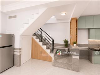Nhà 4x9m, 2 tầng, gần phú mỹ hưng, quận 7, chỉ 3 tỷ nhỉnh