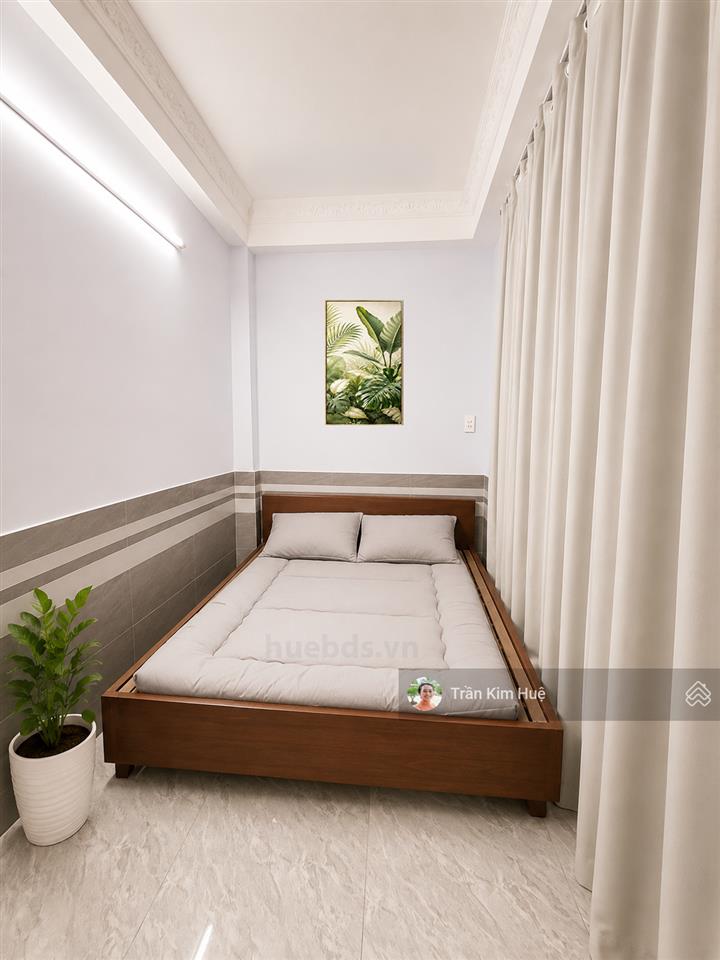 Nhà 4x9m, 2 tầng, gần phú mỹ hưng, quận 7, chỉ 3 tỷ nhỉnh