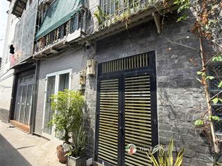 Nhà quận 7, sổ hồng riêng, ở ngay, 3 tỷ nhỉnh, gần nguyễn thị thập