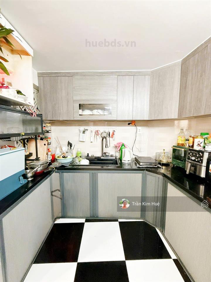 Nhà ngang gần 5m, hẻm 4m, cách mặt tiền chỉ 30m, gần him lam, quận 7, chỉ 6 tỷ nhỉnh