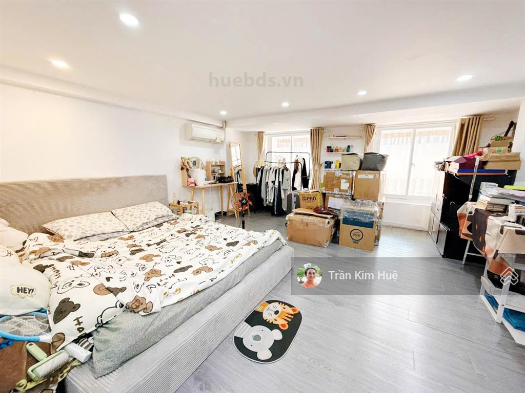 Nhà ngang gần 5m, hẻm 4m, cách mặt tiền chỉ 30m, gần him lam, quận 7, chỉ 6 tỷ nhỉnh